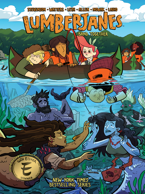 Title details for Lumberjanes (2014), Volume 5 by Shannon Watters - Available
